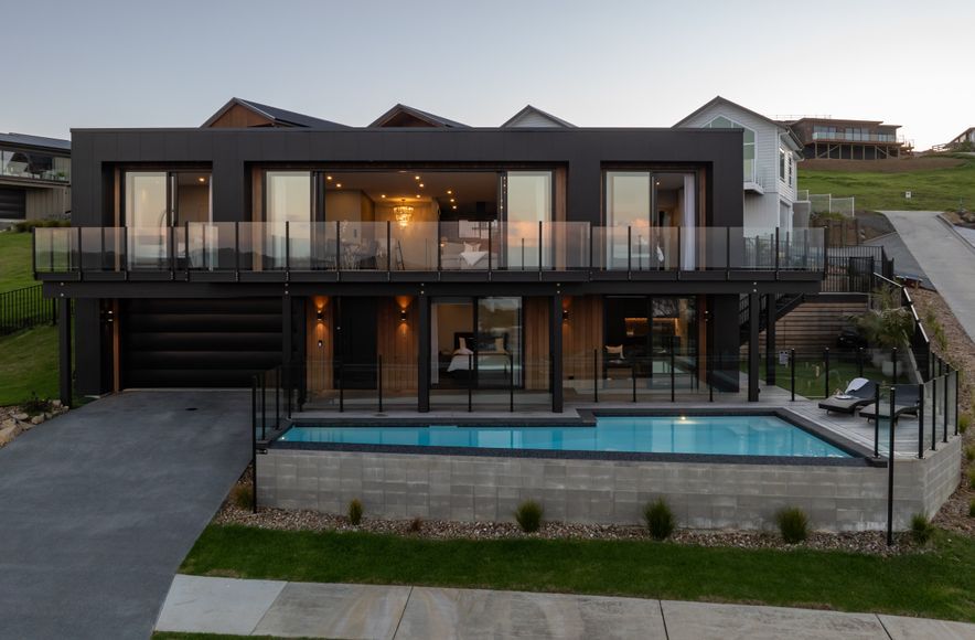 The Infinity Villa