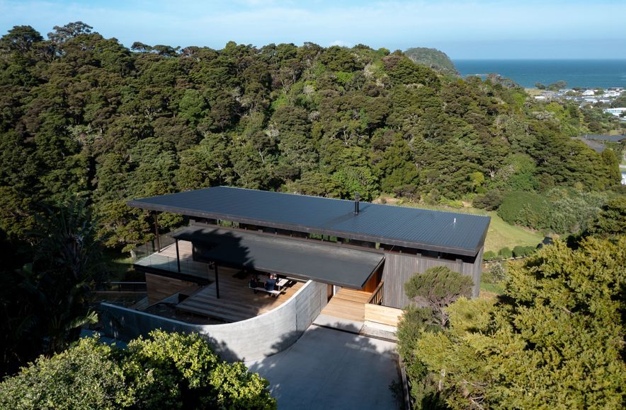 Matapouri Smokey Grey Delight