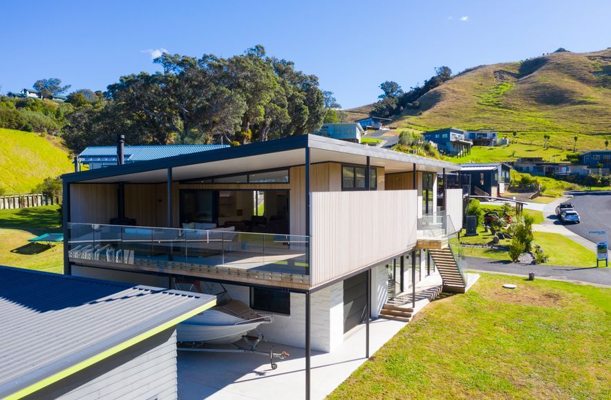 Screen House