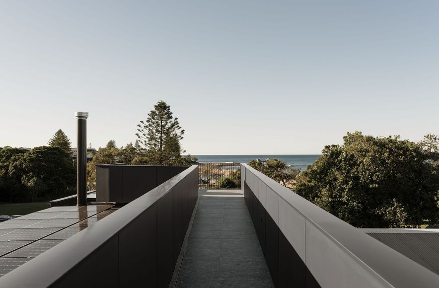 Horsburgh Residence