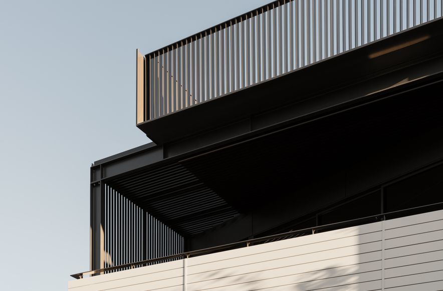 Horsburgh Residence