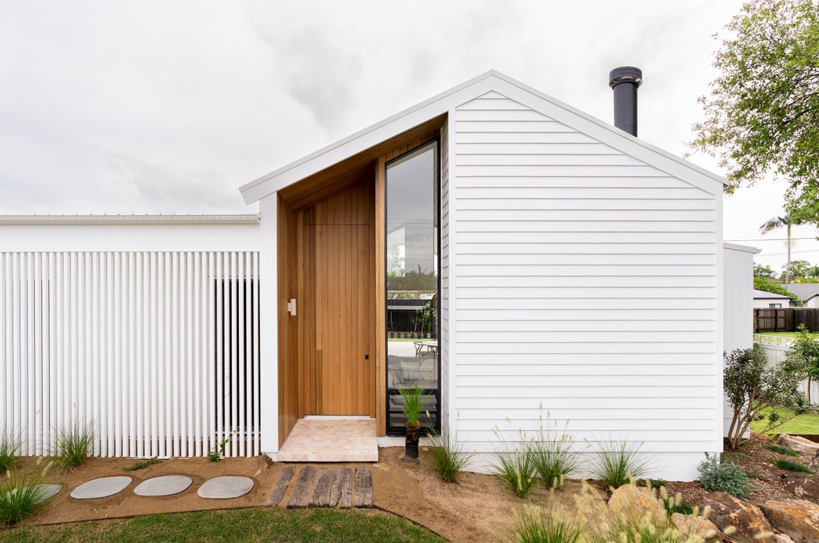 Gossamer Residence