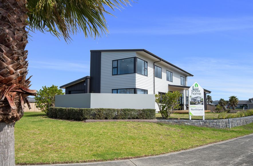 One Tree Point House
