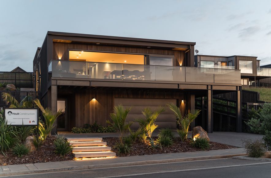 Hoult Residence