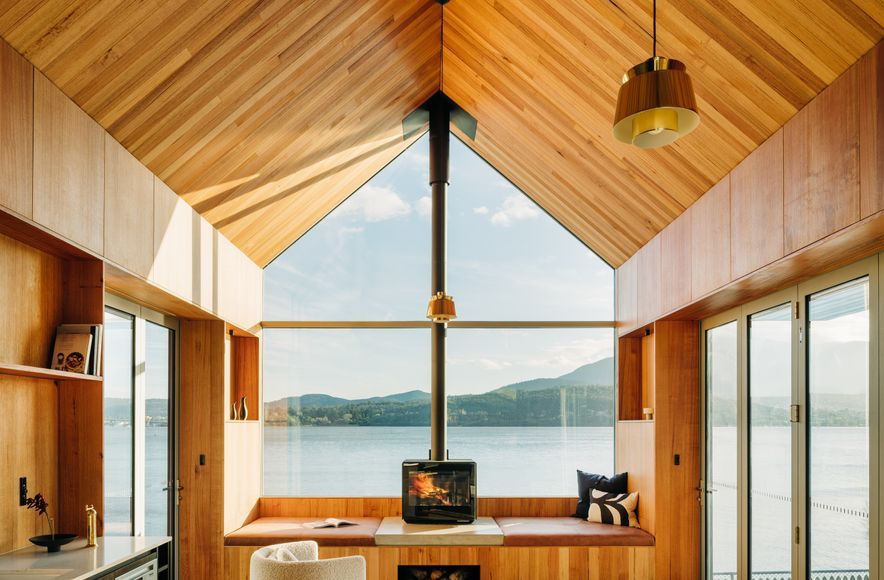 The Boathouse