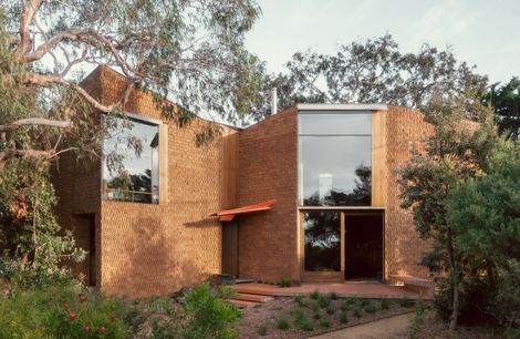 Burnt Earth Beach House