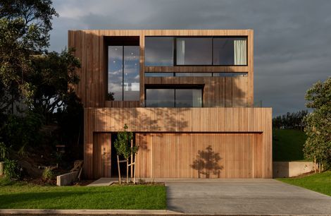 Waihi House