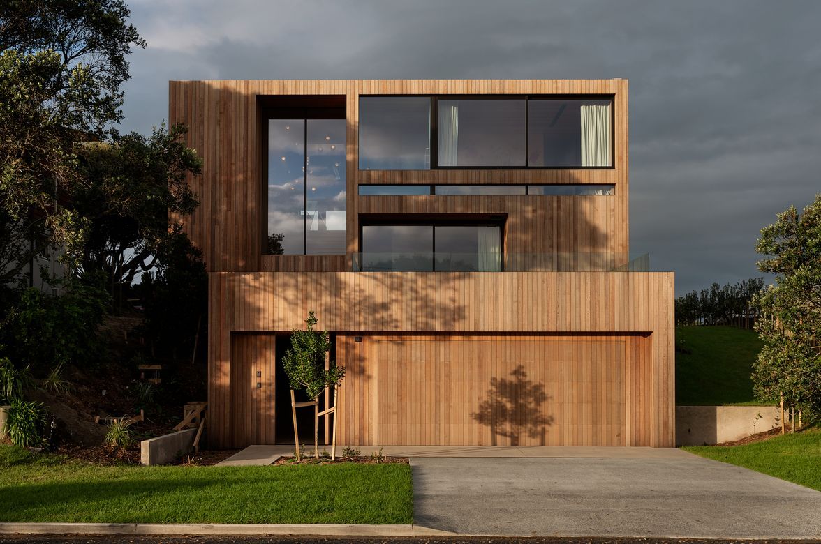 Waihi House