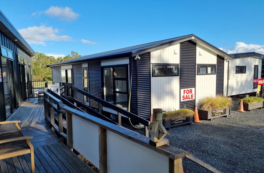 2 bed, 1 bath Minor Dwelling - Dreamwood Series Plan 10