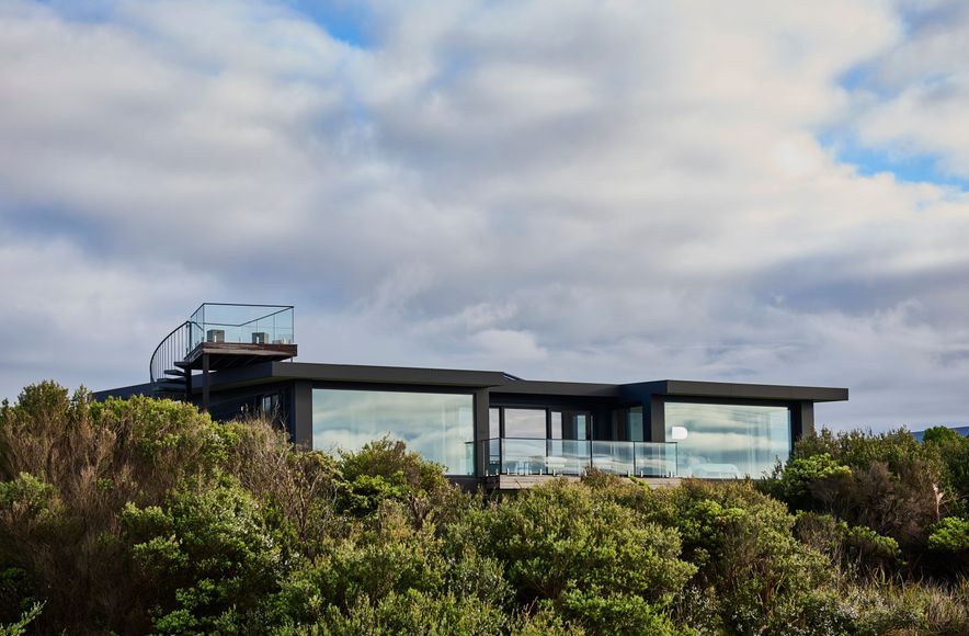 Dangerfield Home