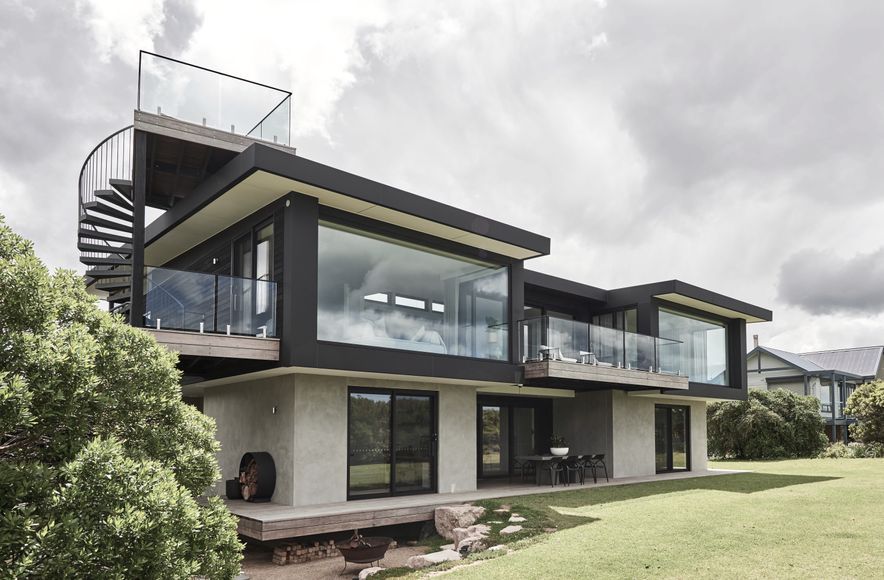 Dangerfield Home