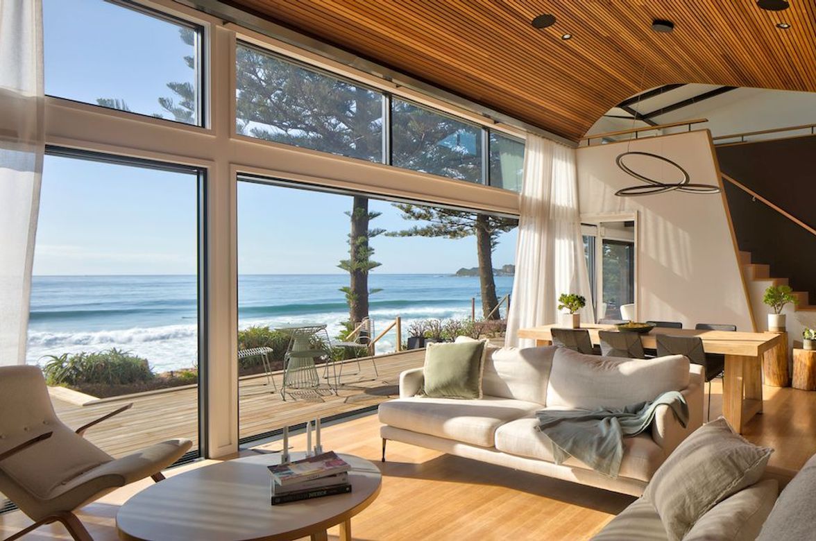 Wamberal House