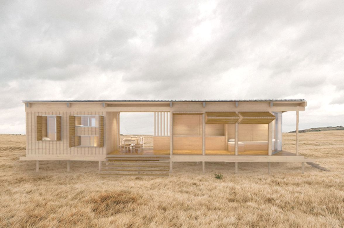 Dune Beach House