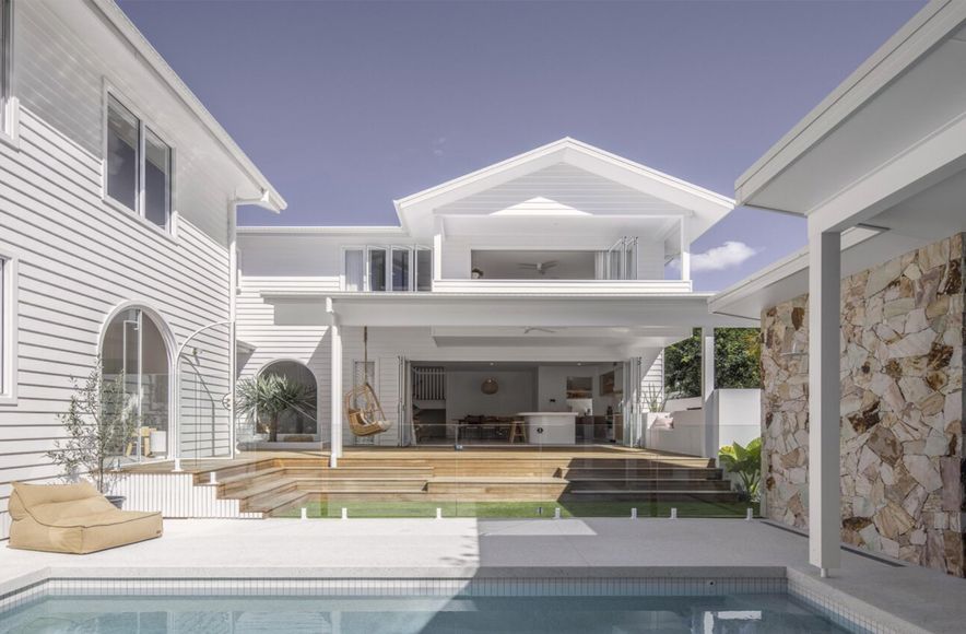 Ohana Beach House