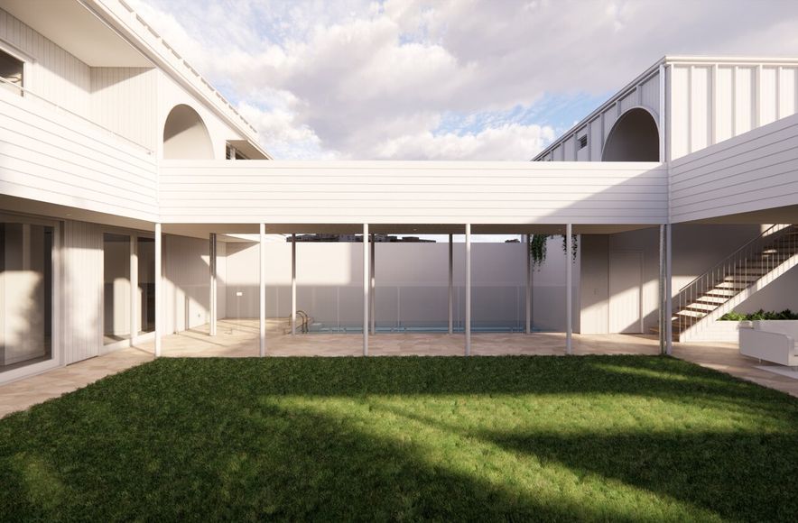 J&G Residence