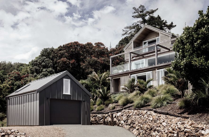 Ward House Waiheke