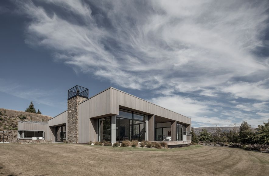 Wanaka House Five