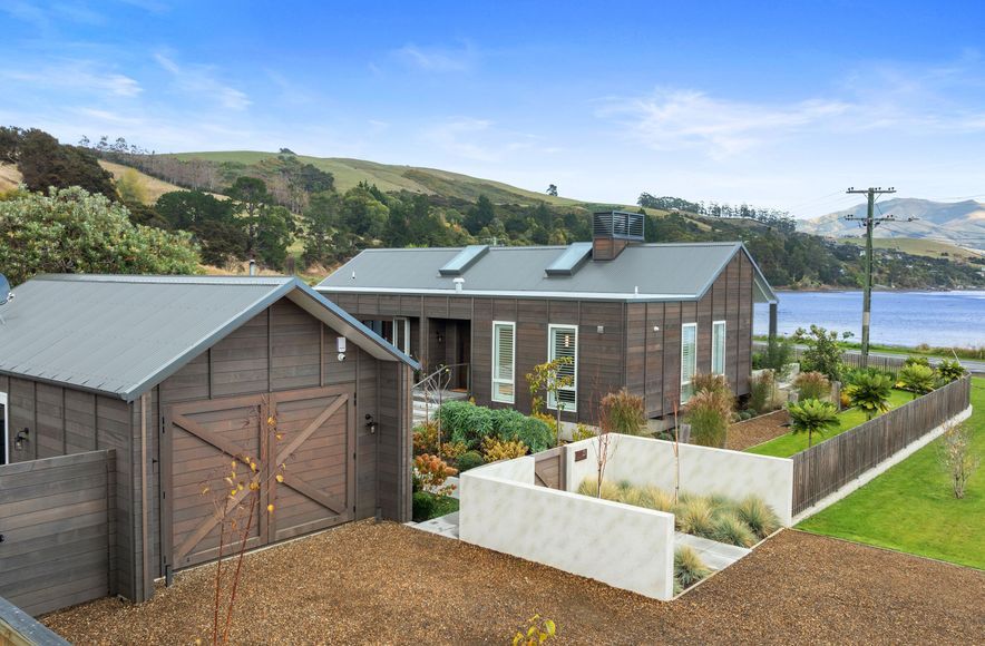The Banks Peninsula House