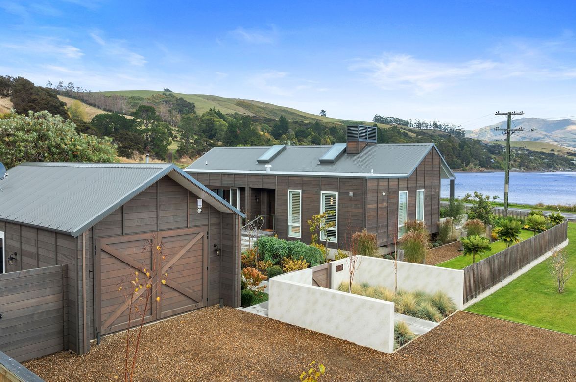 The Banks Peninsula House