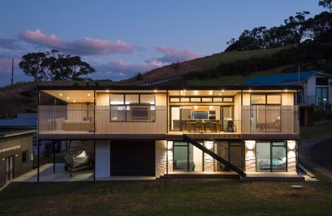 Screen House