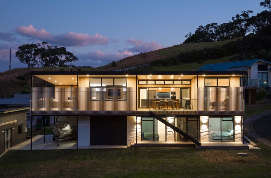 Screen House
