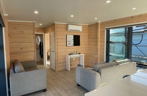 2 Bed, 2 Bath - Dreamwood Series Plan 3