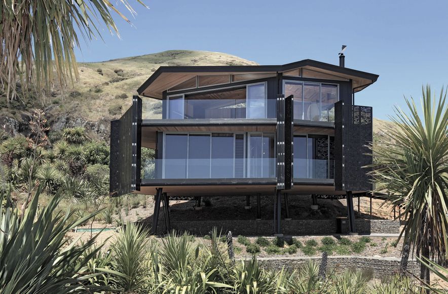 DNA House, Waikato