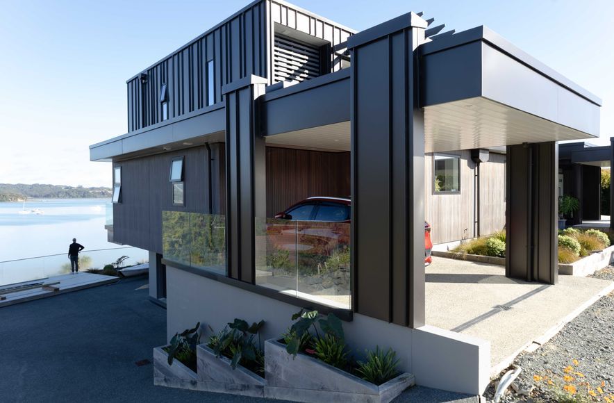 Ridge Rd Residence