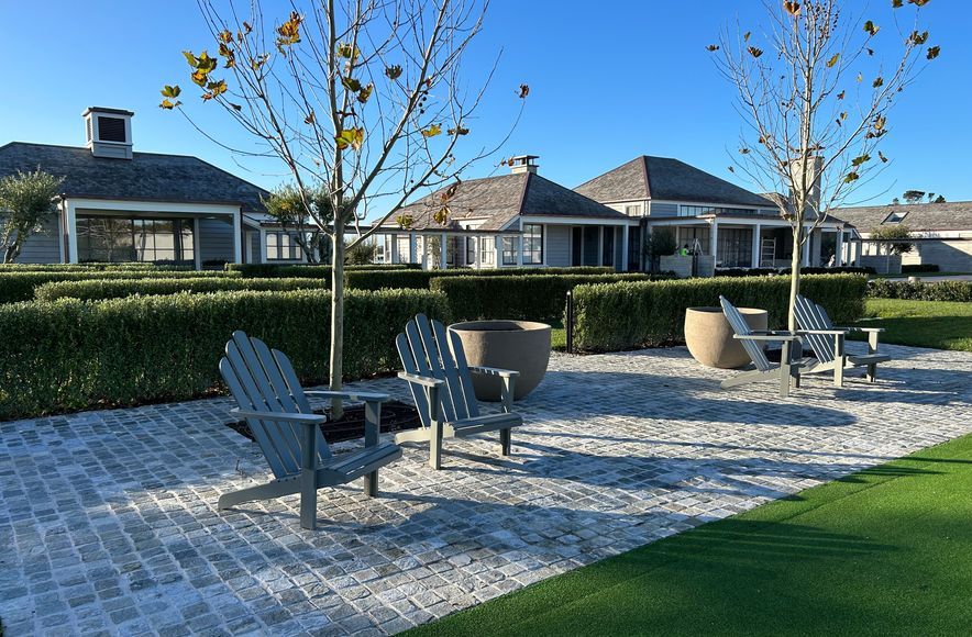 Waterfront Lifestyle