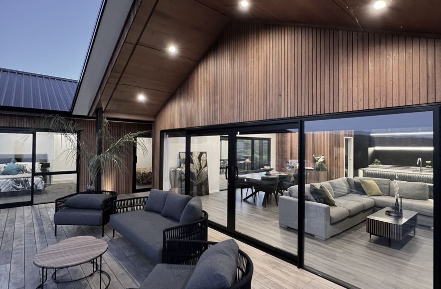 Langs Beach House