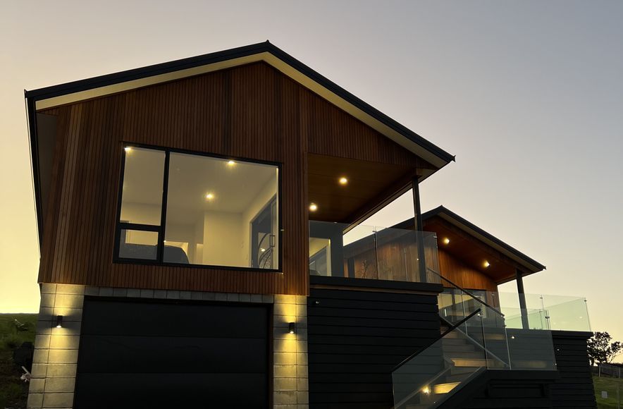Langs Beach House