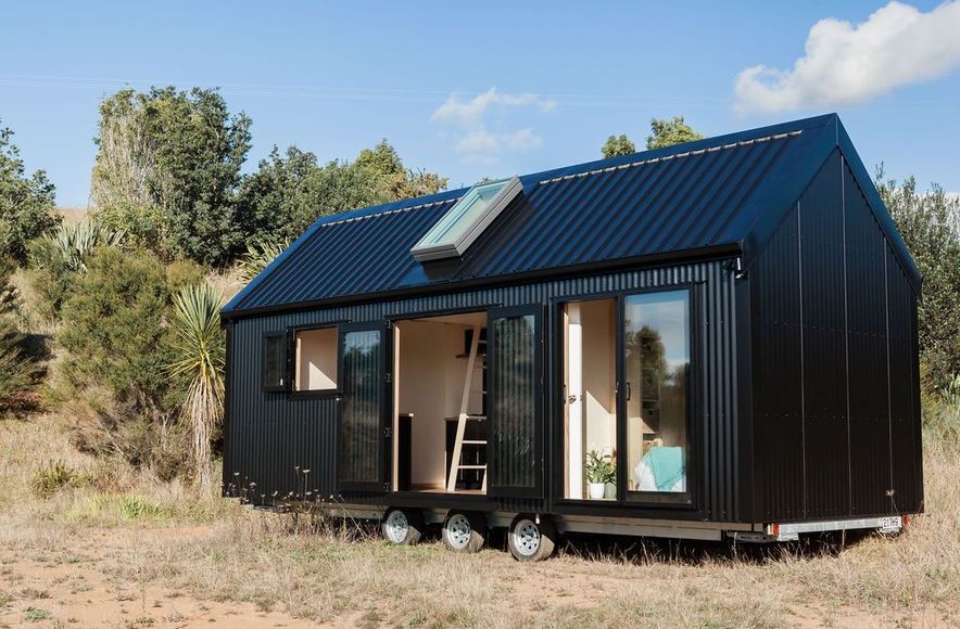 The Everest Tiny Home
