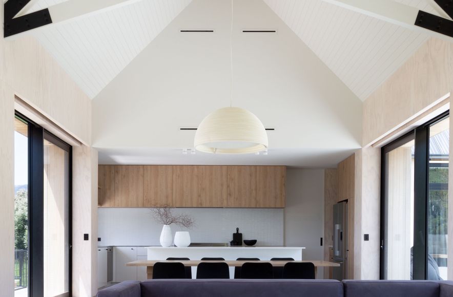 Banks Peninsula House