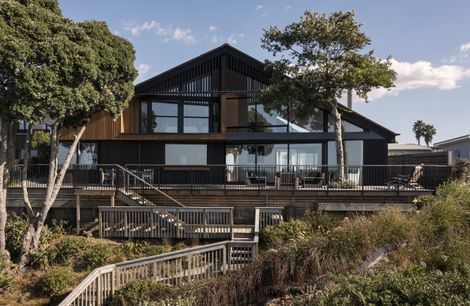 Seaside Barn