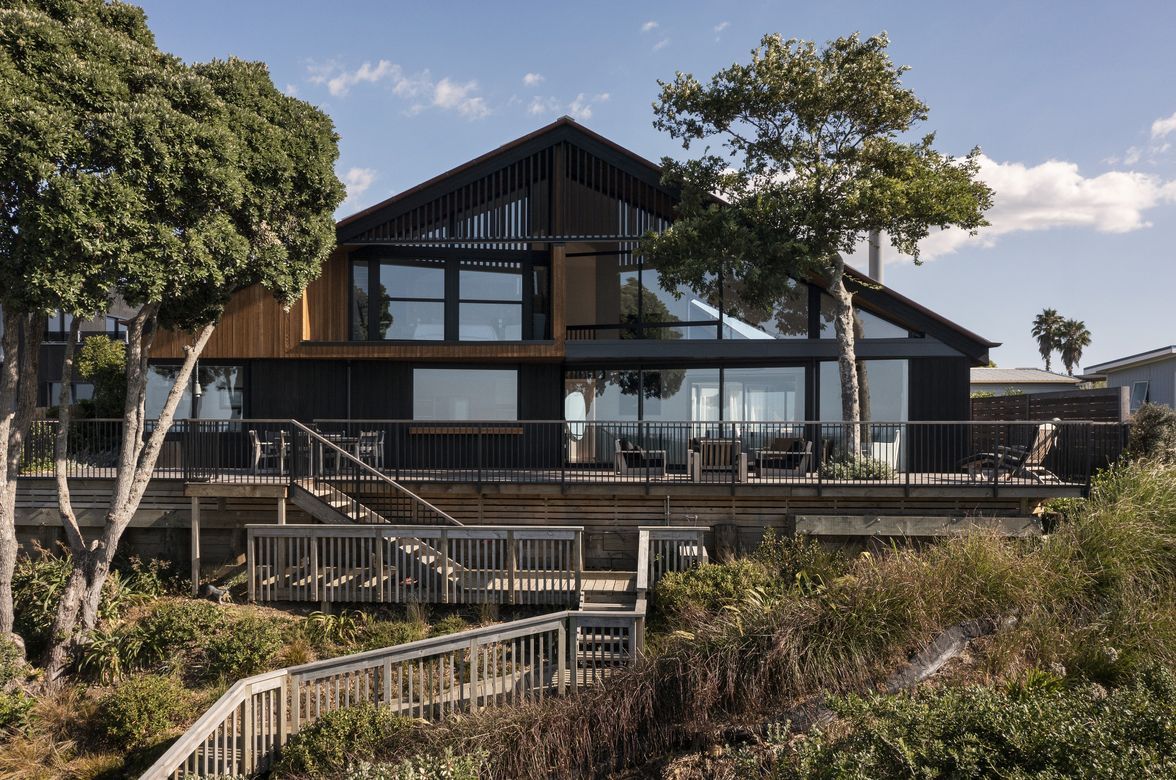 Seaside Barn