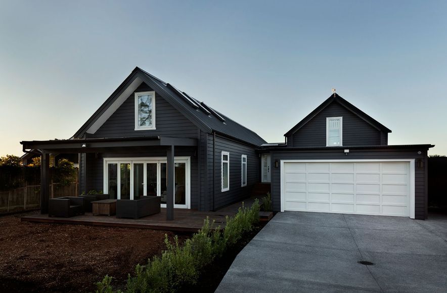Beachlands House