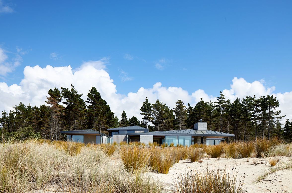 Pacific House