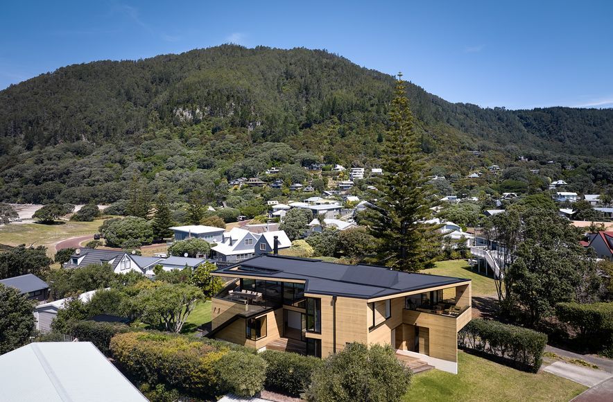 Coromandel House