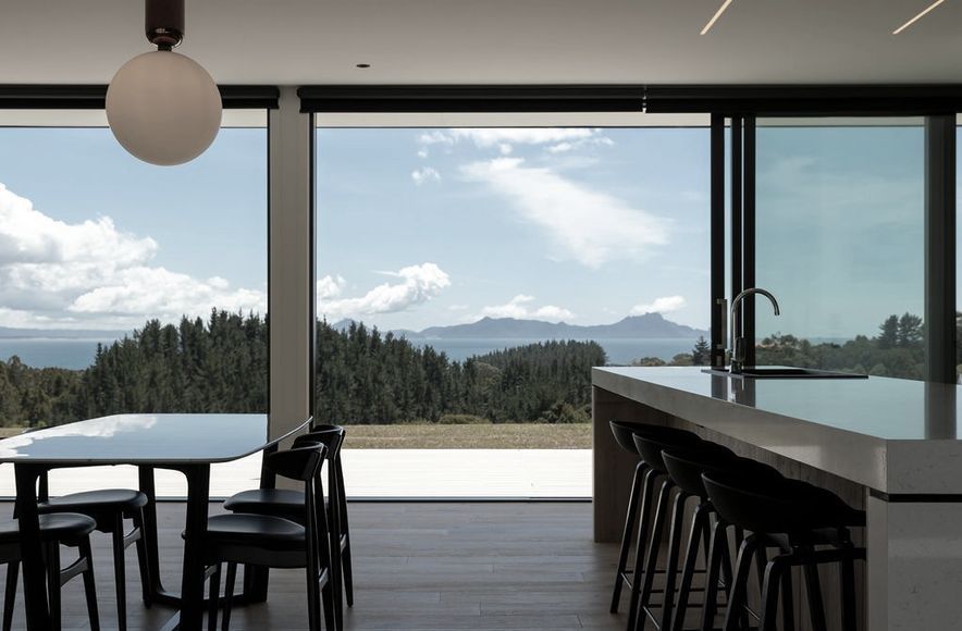 Modern Coastal Home