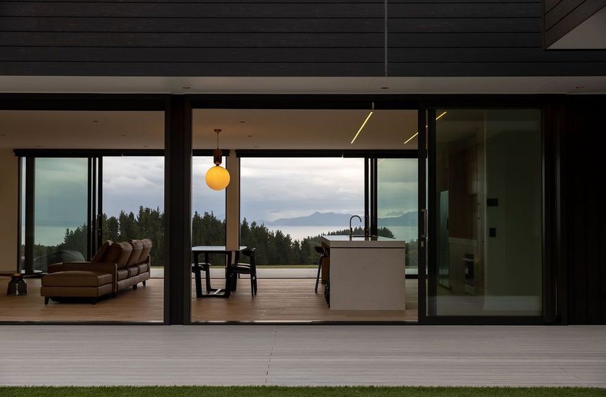 Modern Coastal Home