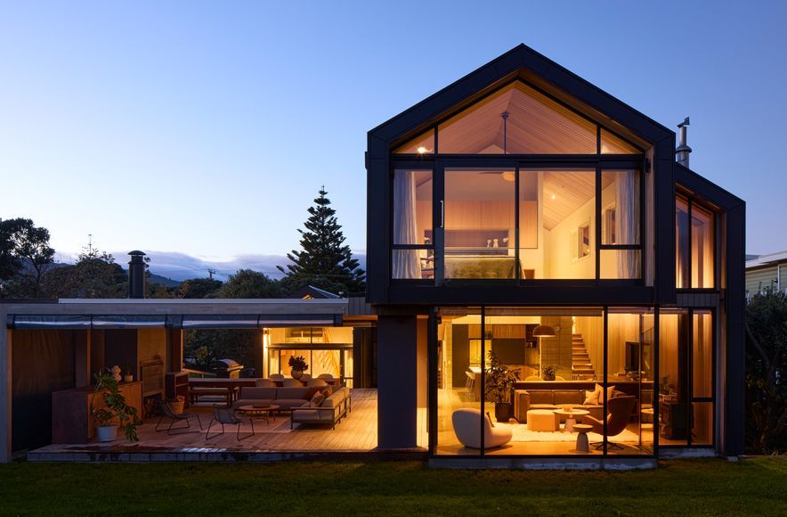 Kāpiti Coast House