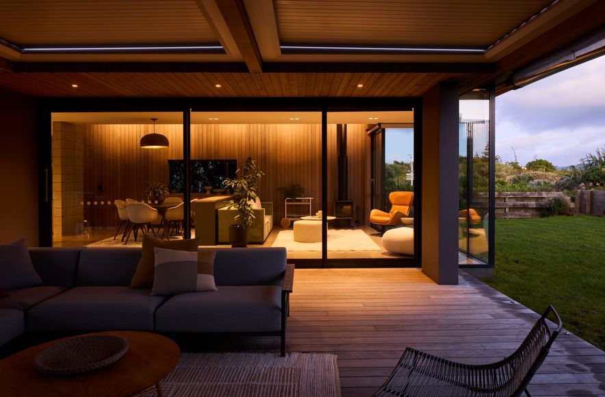 Kāpiti Coast House