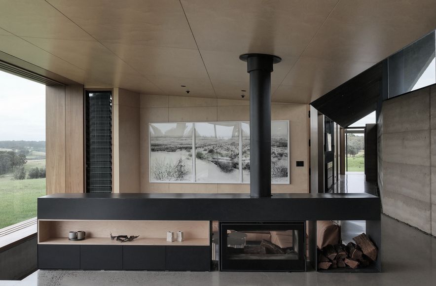Mystery Bay House