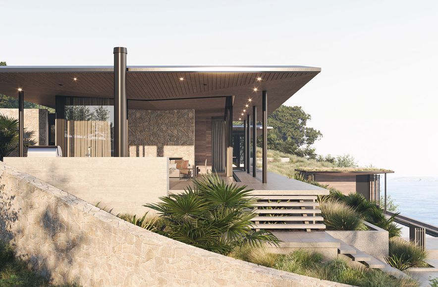 Kaiteriteri Beach House