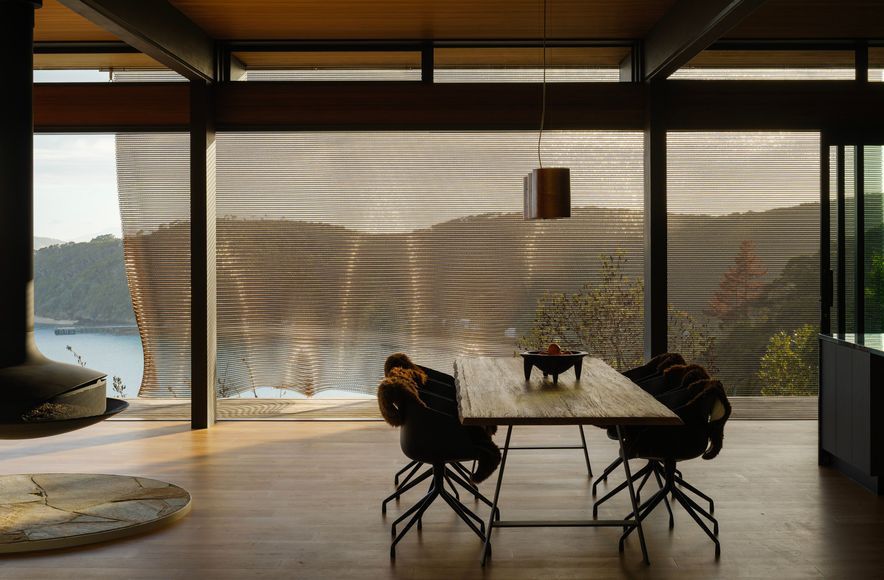 Kawau Island House