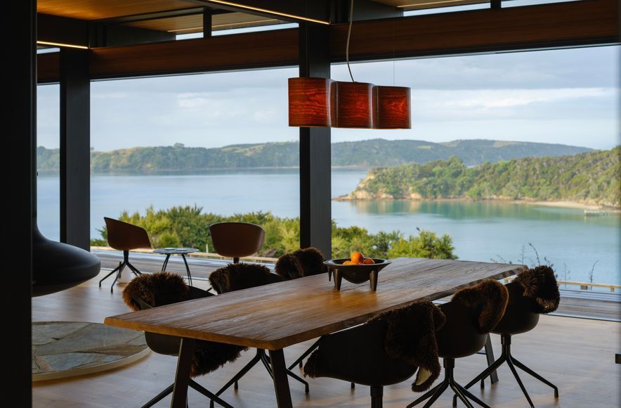 Kawau Island House