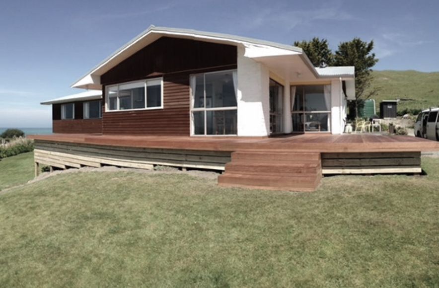 Contemporary Outdoor Living