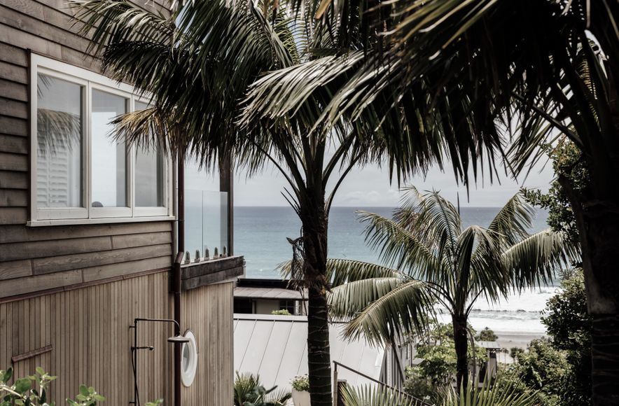 Ward Beach House