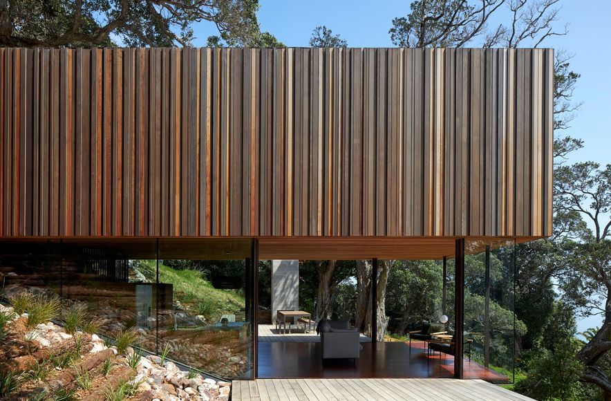 Mawhitipana House