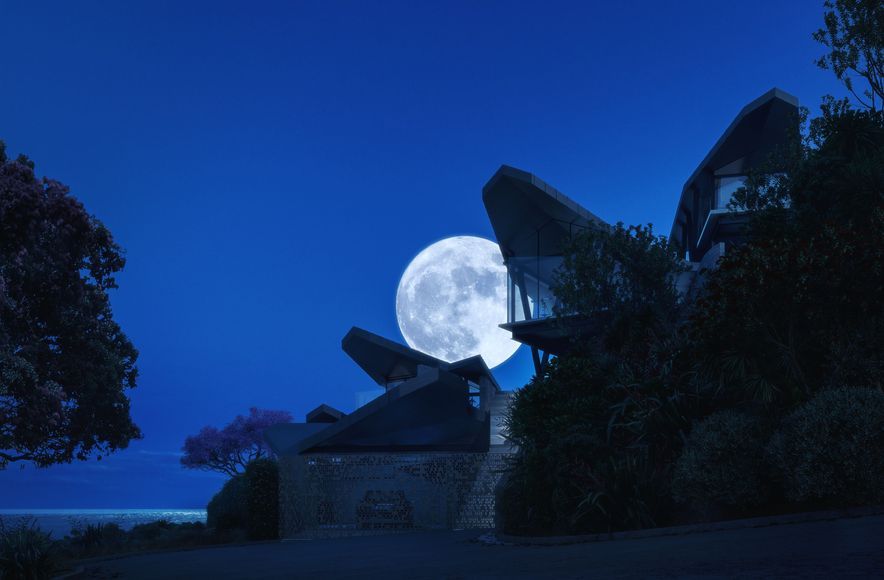 Waiheke Headland Holiday Home